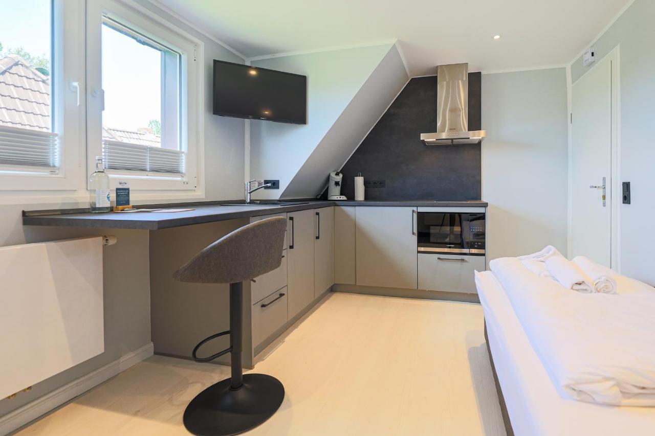 Appartement Palenque Sylt Kültér fotó