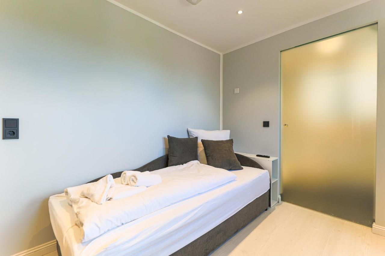 Appartement Palenque Sylt Kültér fotó