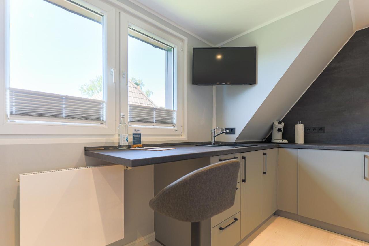 Appartement Palenque Sylt Kültér fotó