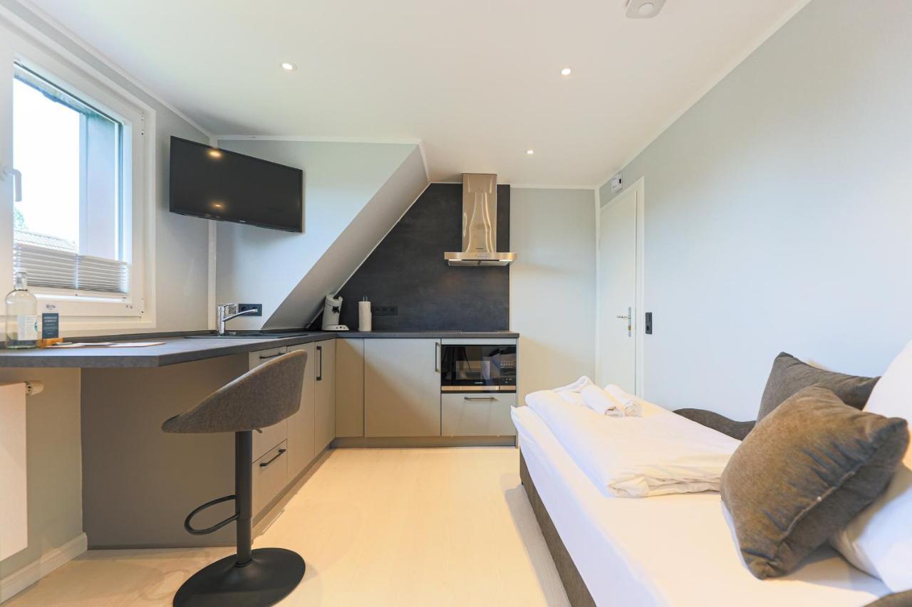 Appartement Palenque Sylt Kültér fotó