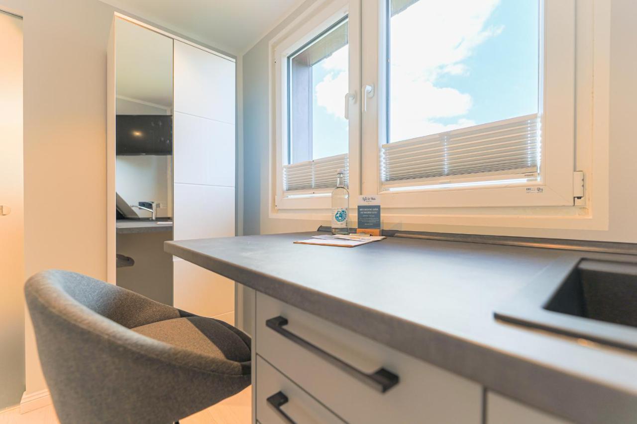 Appartement Palenque Sylt Kültér fotó