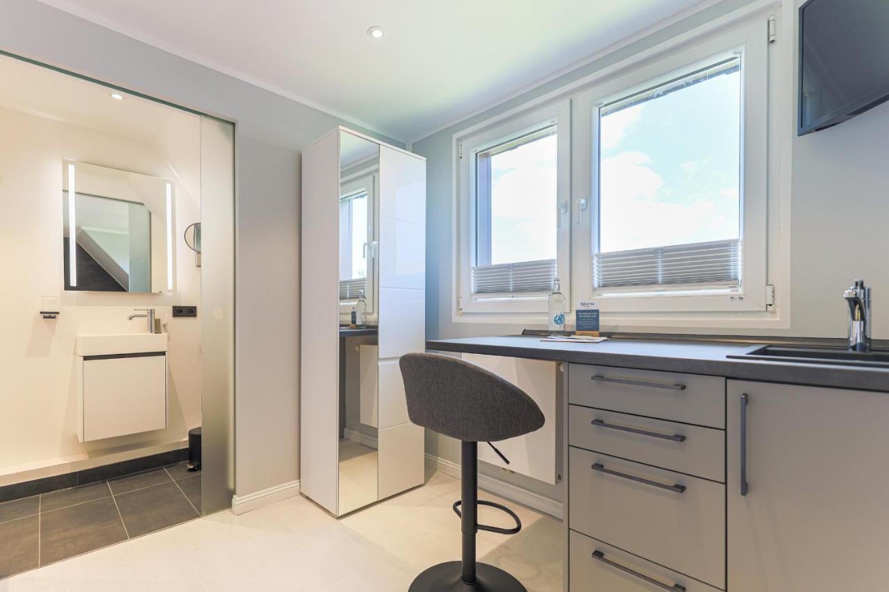 Appartement Palenque Sylt Kültér fotó