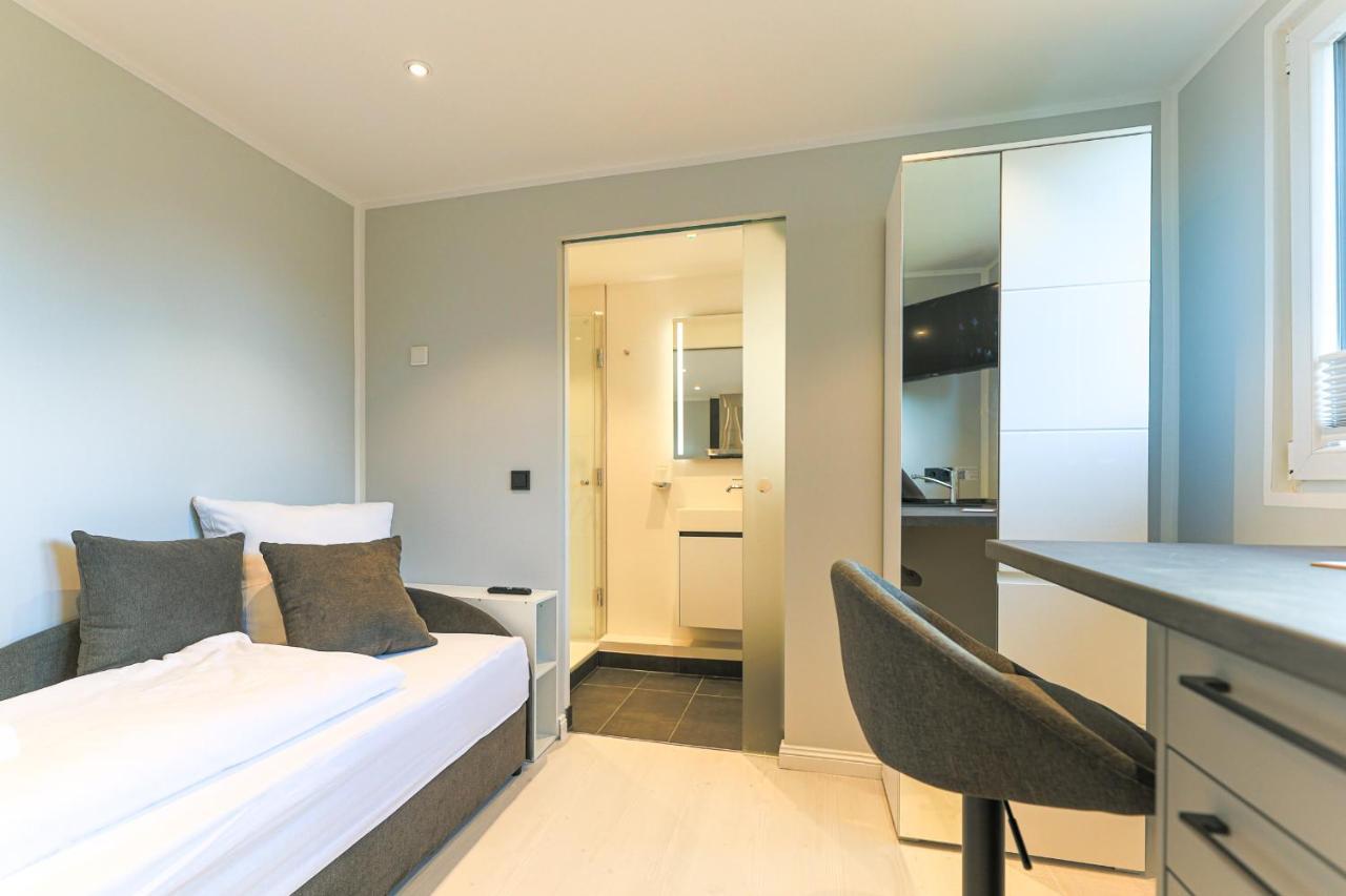 Appartement Palenque Sylt Kültér fotó